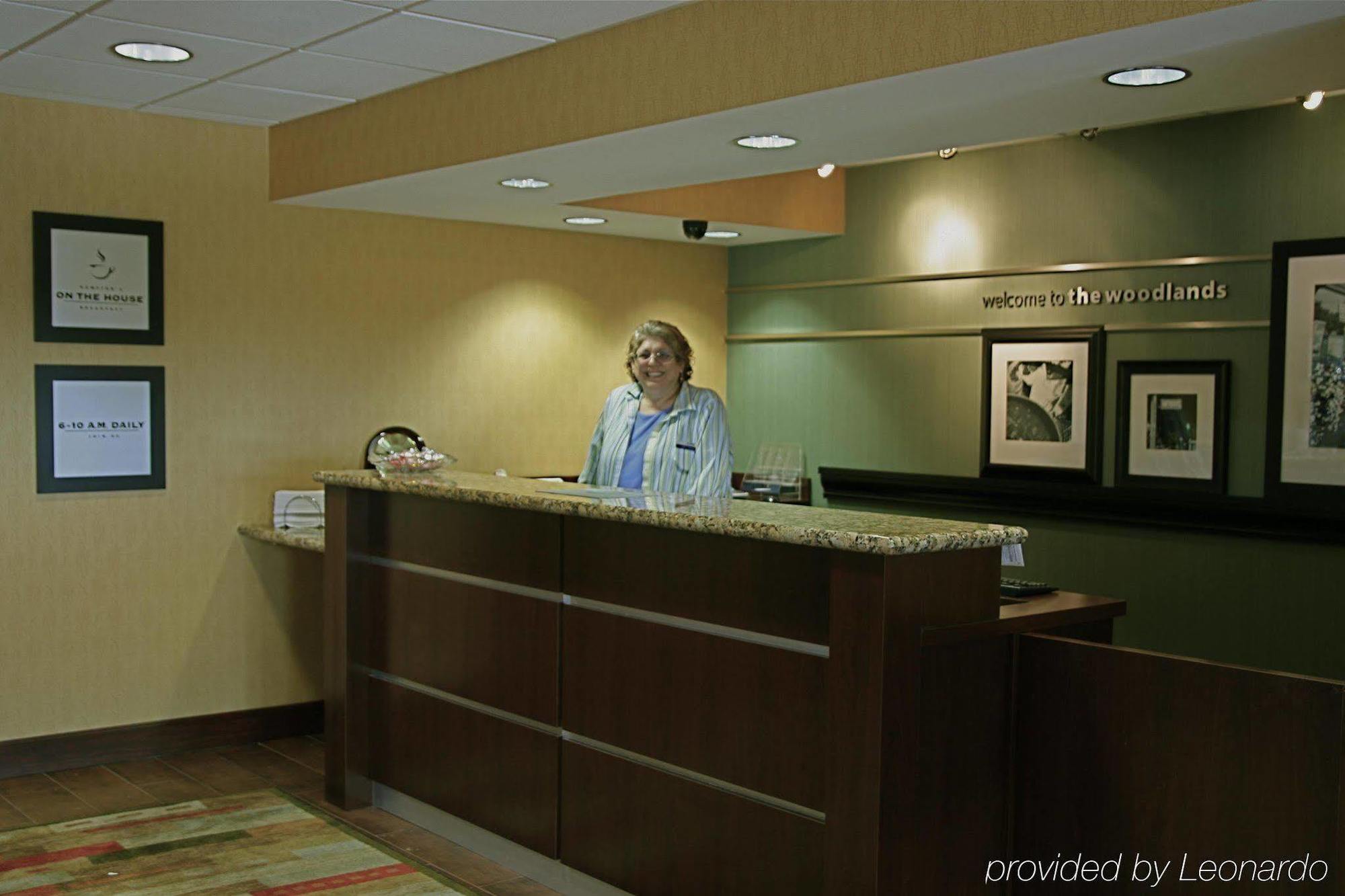 Baymont Inn & Suites By Wyndham The Woodlands Shenandoah Interior foto